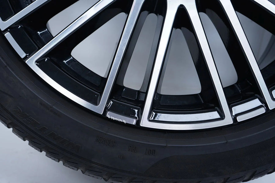Mercedes C-Class W206 winter tires/wheels 225/45/18 inch