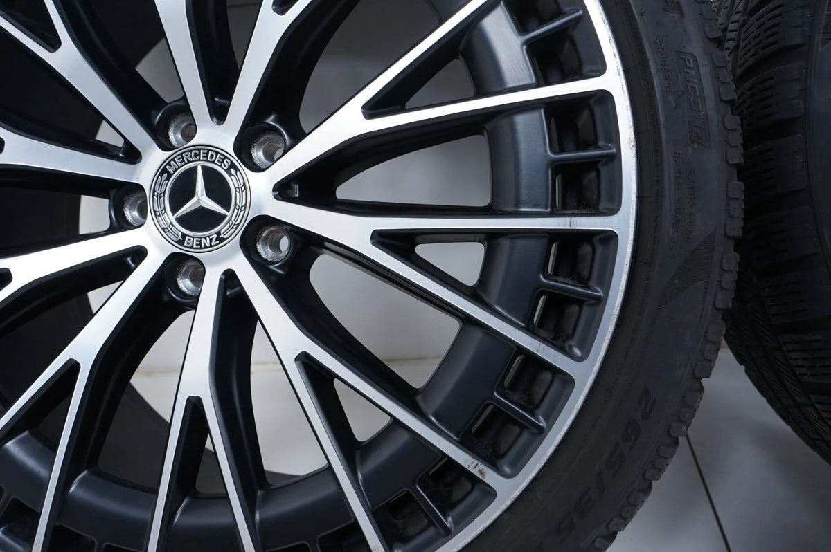 Mercedes EQE43 EQE53 AMG W295 V295 winter wheels 21 inches Detailansicht 7