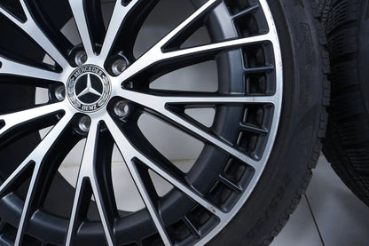 Mercedes EQE43 EQE53 AMG W295 V295 winter wheels 21 inches