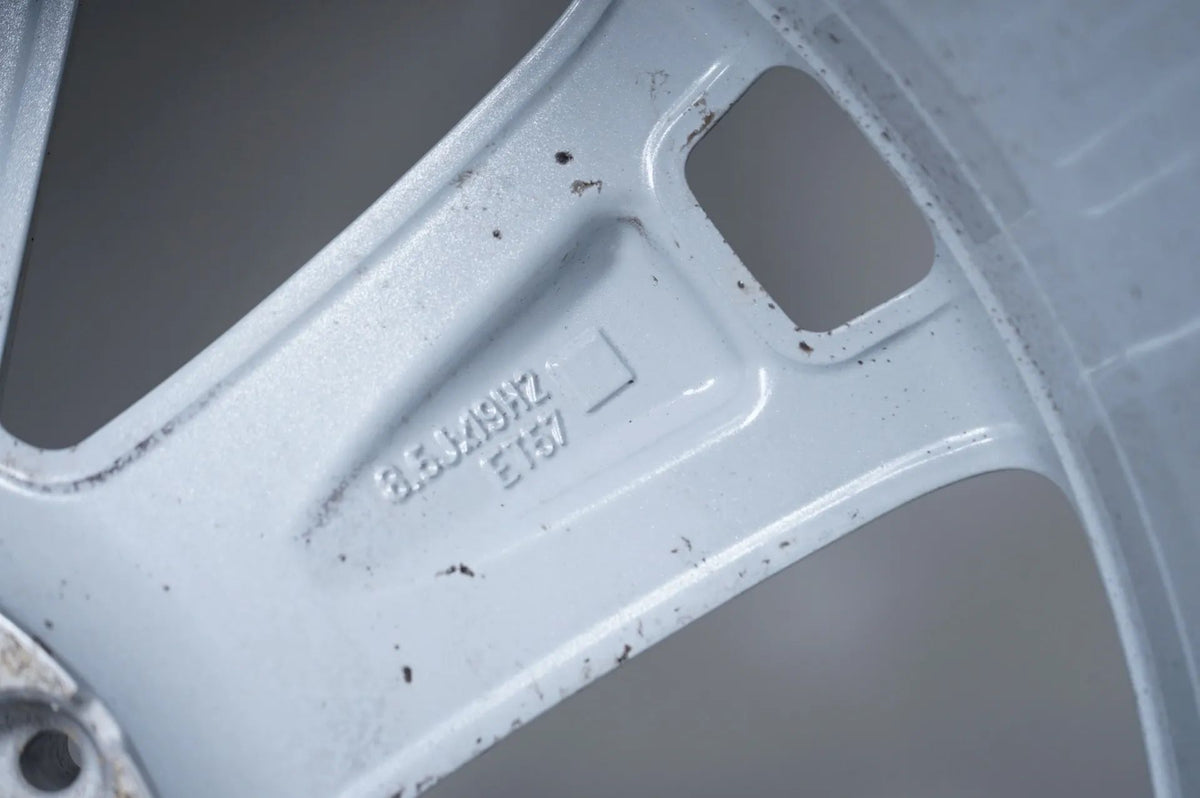 Pneus hiver neufs pour Mercedes GLE W292, jantes hiver 265/55/19 pouces Detailansicht 13