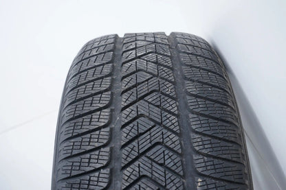 Pneus hiver neufs pour Mercedes GLE W292, jantes hiver 265/55/19 pouces