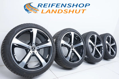 Mercedes C Class Allterrain W206 winter wheels 245 40 19 inches