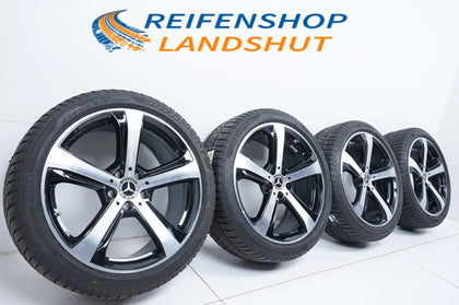 Mercedes C Class Allterrain W206 winter wheels 245 40 19 inches
