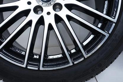 Mercedes C-Class W206 all-weather tires, winter wheels, 225/45/18 inch