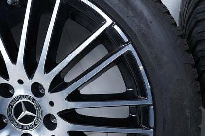 Mercedes C-Class W206 all-weather tires, winter wheels, 225/45/18 inch