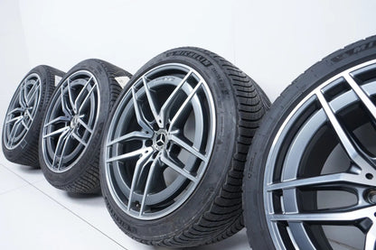 Mercedes SL AMG R232 W232 Winter Tires Winter Wheels 20 Inch