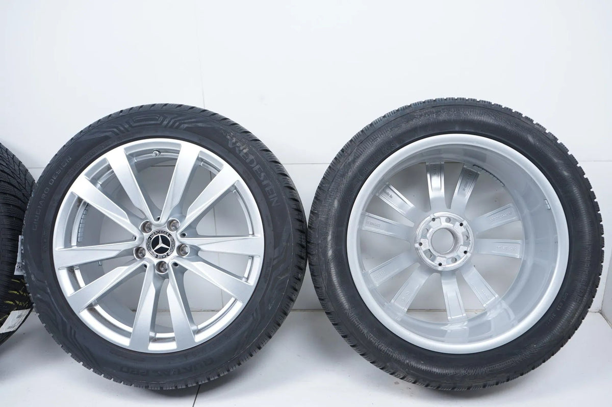 Mercedes S-Class W223 winter tires/wheels 255/45/19 inch Detailansicht 16