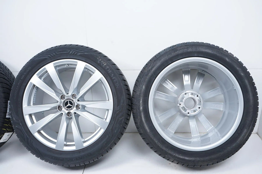 Mercedes S-Class W223 winter tires/wheels 255/45/19 inch