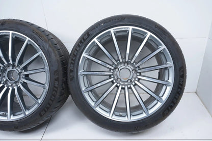 Mercedes GT X290 W290 AMG summer wheels, summer tires, 20 inch