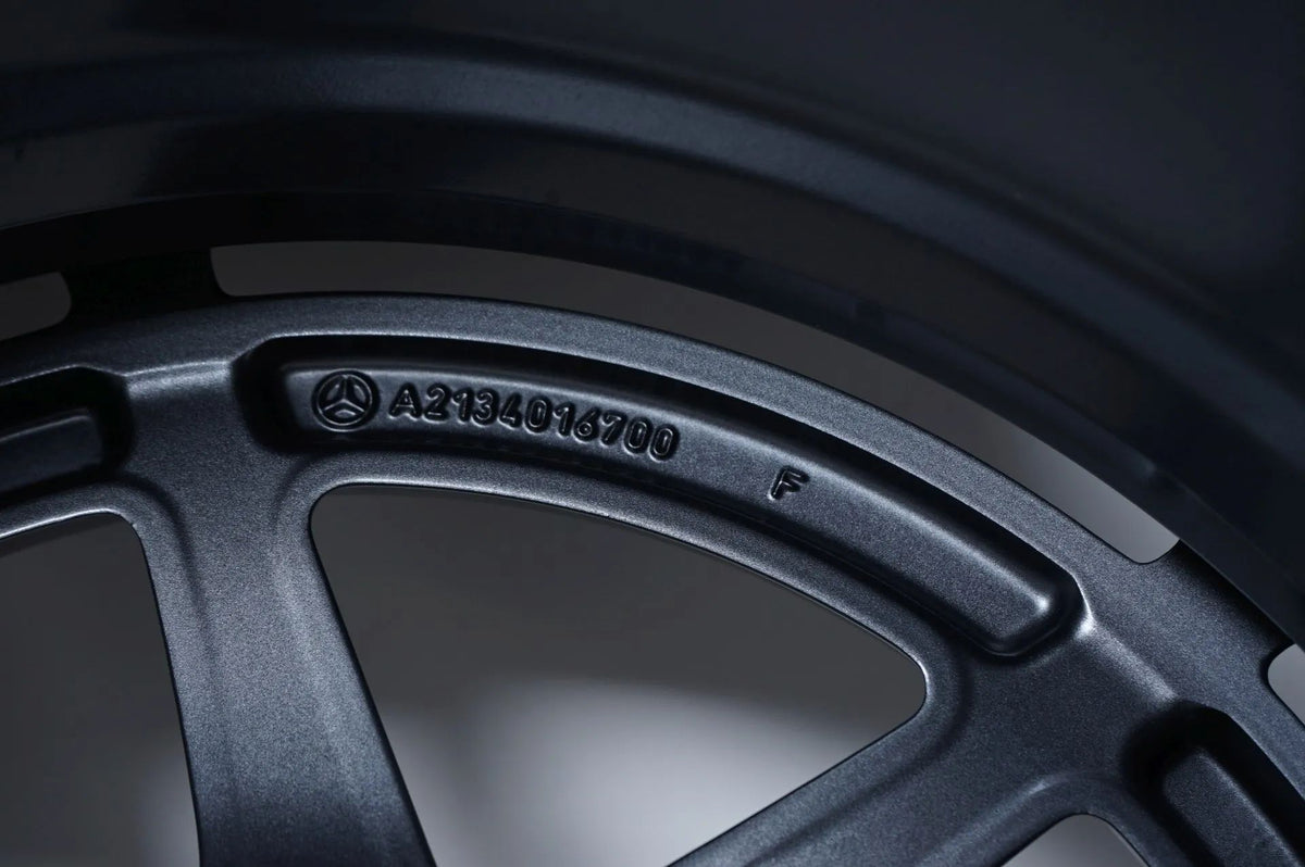 Mercedes E43 E53 AMG W213 Winter Tires Winter Wheels 19 Inch Detailansicht 17