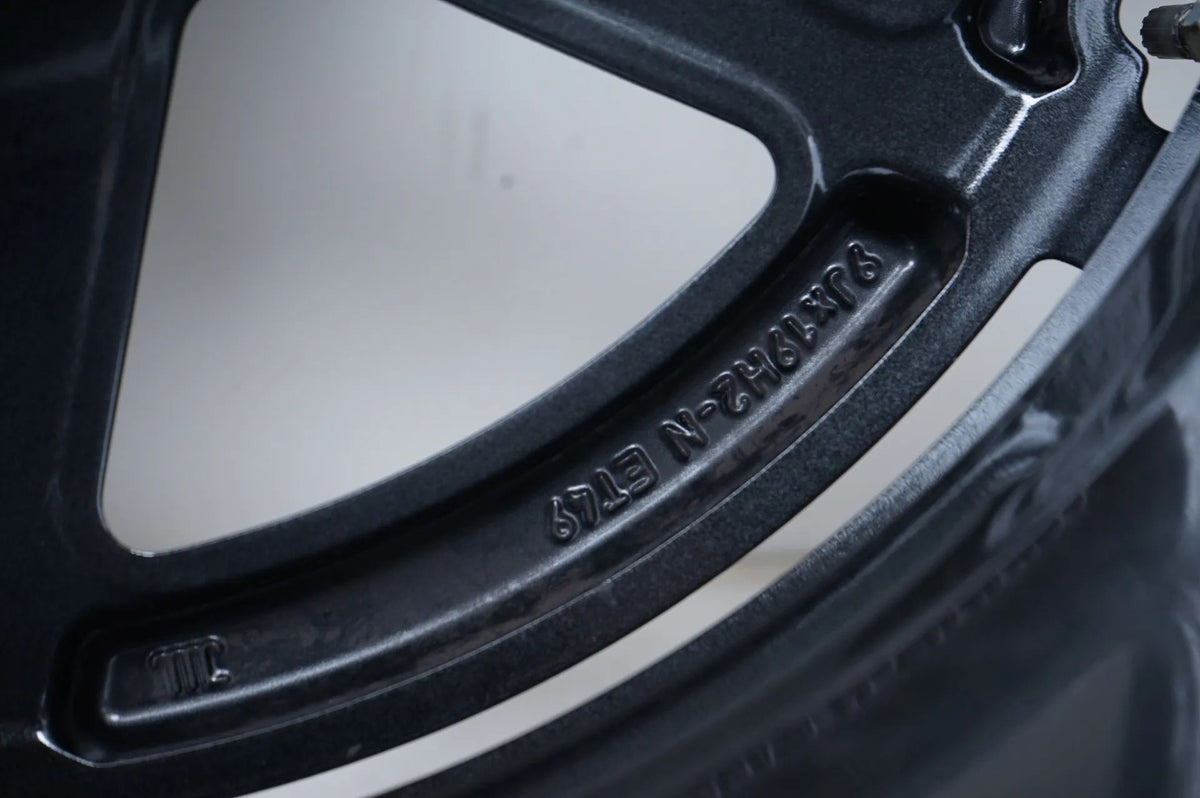 Mercedes E43 E53 AMG W213 Winter Tires Winter Wheels 19 Inch Detailansicht 13
