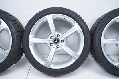 Mercedes CLS Class W257 winter tires/wheels 245/40/19 inch