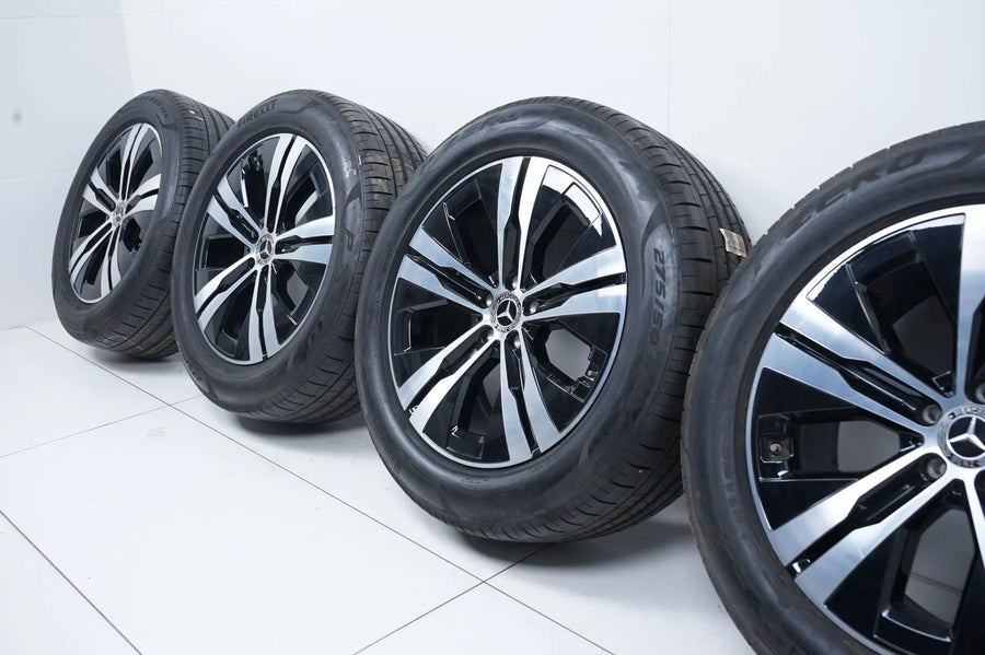 Mercedes GLE W167 V167 C167 summer wheels 275 50 20 inch