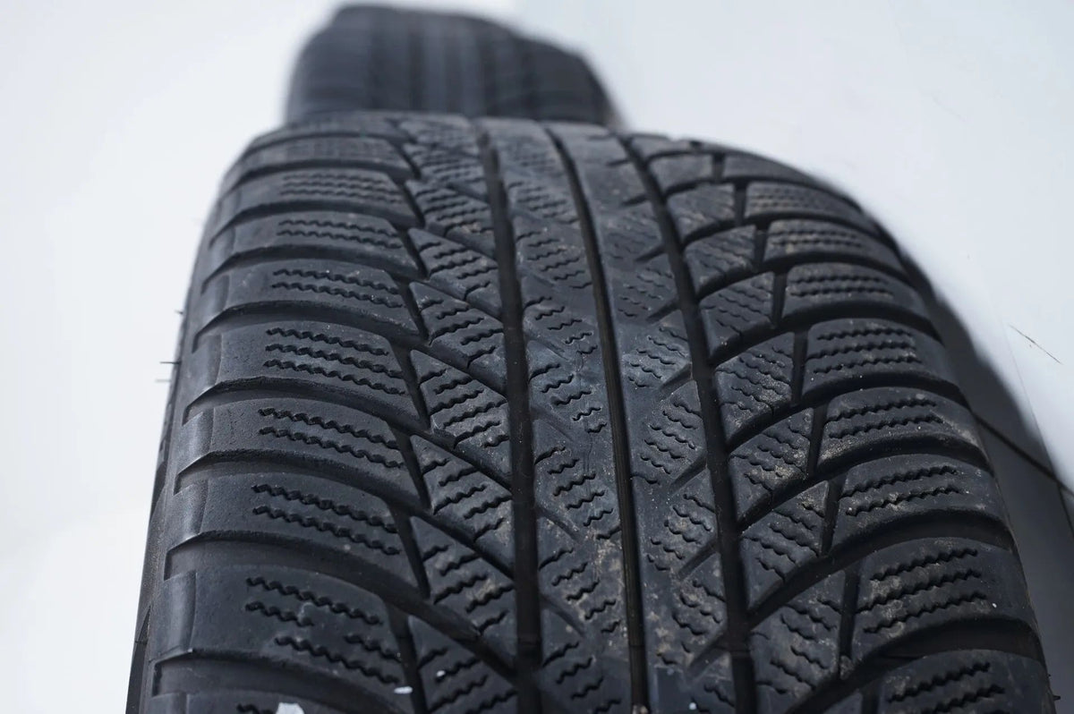 Mercedes AB Class W177 B247 Winter Wheels Winter Tires 18 Inch Detailansicht 12
