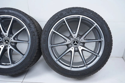 Mercedes E63 AMG W213 Winterreifen Winterräder 19 Zoll