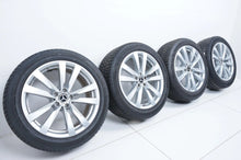 Pneus/jantes hiver 255/45/19 pouces pour Mercedes Classe S W223