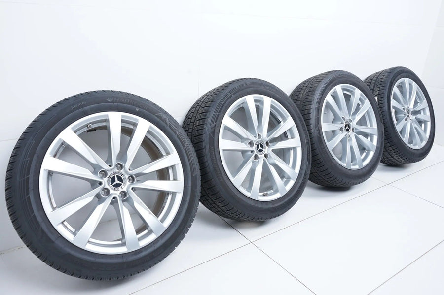 Mercedes S-Class W223 winter tires/wheels 255/45/19 inch