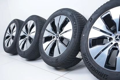 Mercedes EQC W293 N293 Winter Tires Winter Wheels 19 Inch