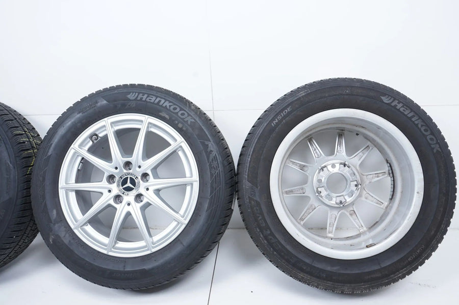 Mercedes AB Class W177 W247 Winter Wheels Winter Tires 16 Inch