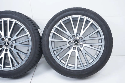 Mercedes AB Class W177 B247 Winter Wheels Winter Tires 18 Inch