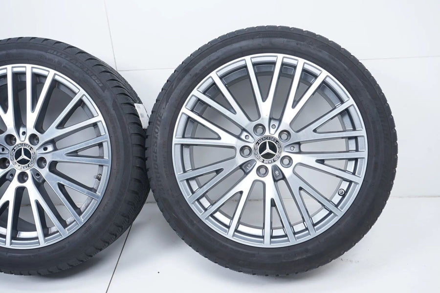 Mercedes AB Class W177 B247 Winter Wheels Winter Tires 18 Inch