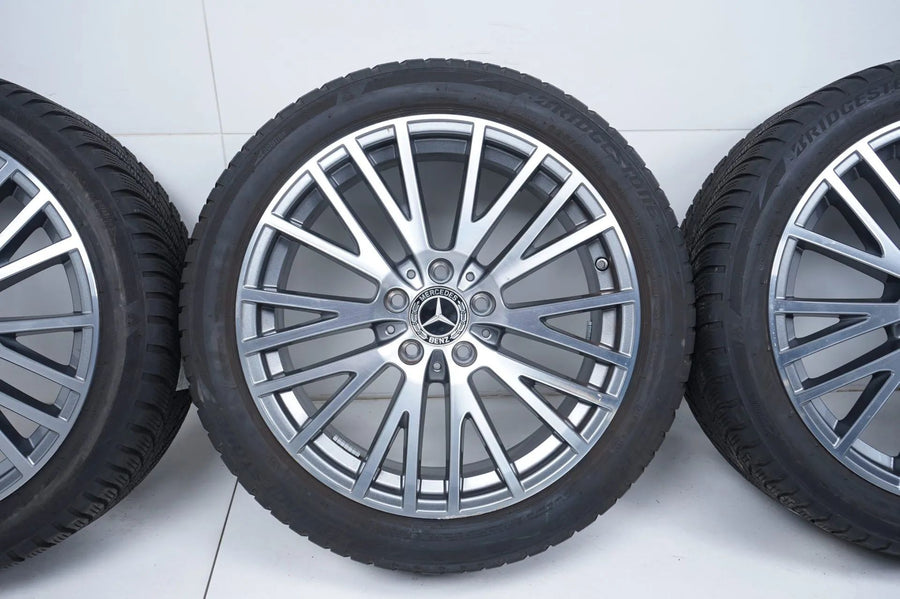 Mercedes AB Class W177 B247 Winter Wheels Winter Tires 18 Inch