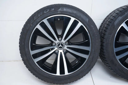 Mercedes EQE W295 V295 winter tires/wheels 255/45/19 inch