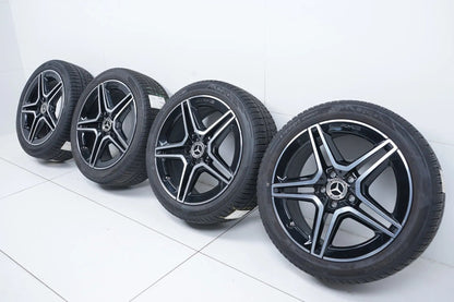 Mercedes AB Class W177 B247 Winter Wheels Winter Tires 18 Inch