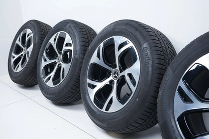 Mercedes GLC Hybrid W254 winter tires, winter wheels, 18 inch
