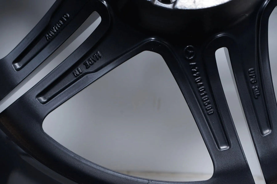 Pneus hiver et jantes hiver 20 pouces pour Mercedes AMG GT X290 W290 (4 portes)