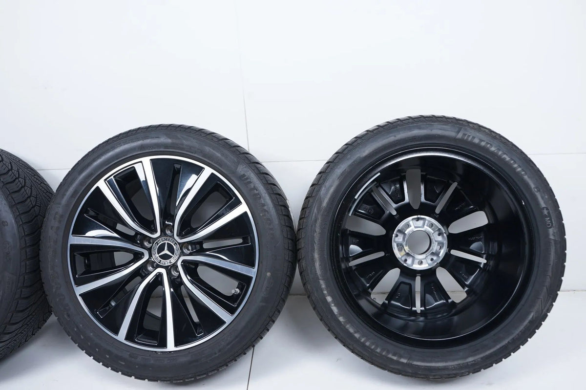 Mercedes CLS Class W257 winter tires/wheels 245/45/18 inch Detailansicht 15
