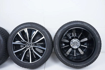 Mercedes CLS Class W257 winter tires/wheels 245/45/18 inch