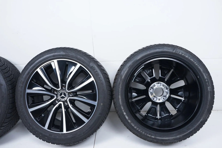 Mercedes CLS Class W257 winter tires/wheels 245/45/18 inch