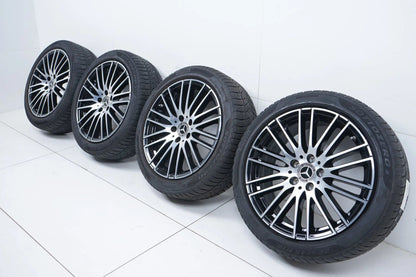 Mercedes C-Class W206 winter tires/wheels 225/45/18 inch