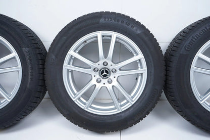 Mercedes Classe GLC W254 pneumatici invernali ruote invernali 18 pollici