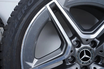 Mercedes AB Class W177 B247 Winter Wheels Winter Tires 18 Inch