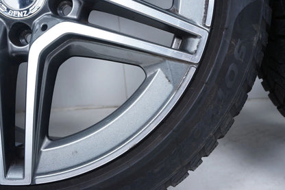 Mercedes AB Class W177 B247 Winter Wheels Winter Tires 18 Inch