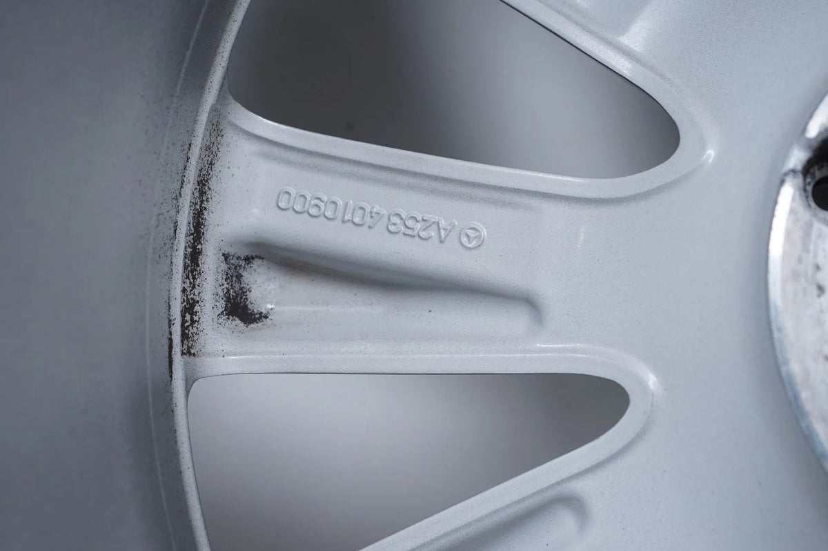 Roues tout-terrain hiver Mercedes Classe E S213 245/45/19 pouces Detailansicht 15