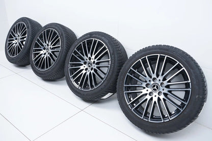 Mercedes C-Class W206 all-weather tires, winter wheels, 18 inch