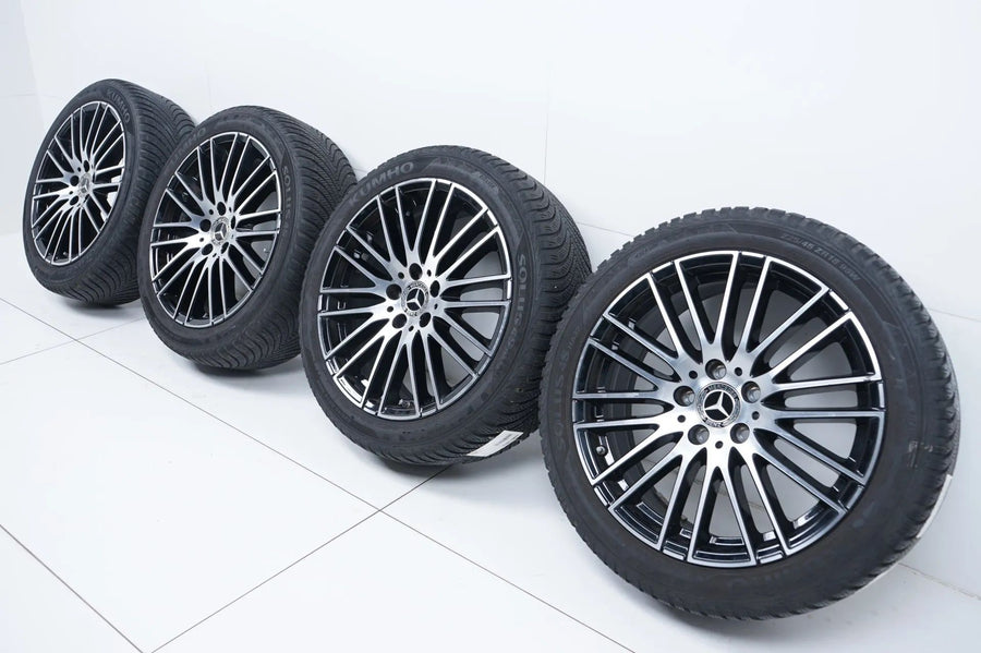 Mercedes C-Class W206 all-weather tires, winter wheels, 18 inch