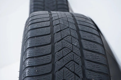 Mercedes E-Class W213 winter tires/wheels 245/45/18 inch
