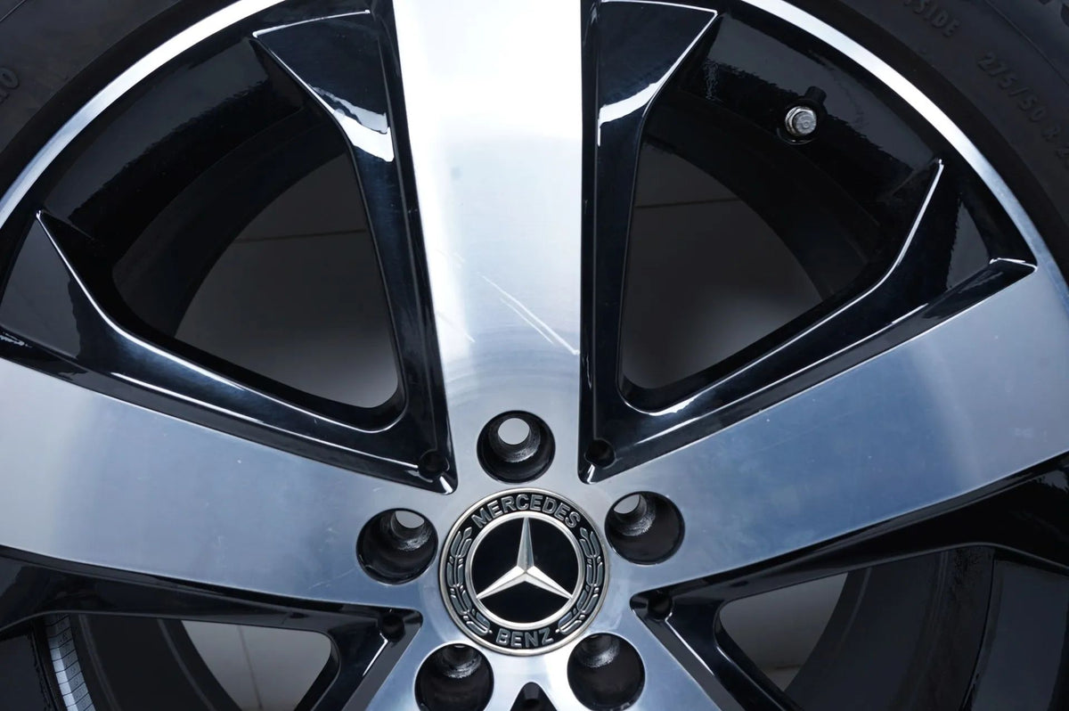 Mercedes GLS X167 W167 winter tires/wheels 275/50/20 inch Detailansicht 5