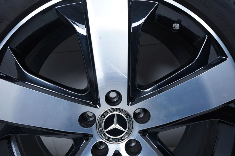 Mercedes GLS X167 W167 winter tires/wheels 275/50/20 inch