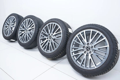 Mercedes AB Class W177 B247 Winter Wheels Winter Tires 18 Inch