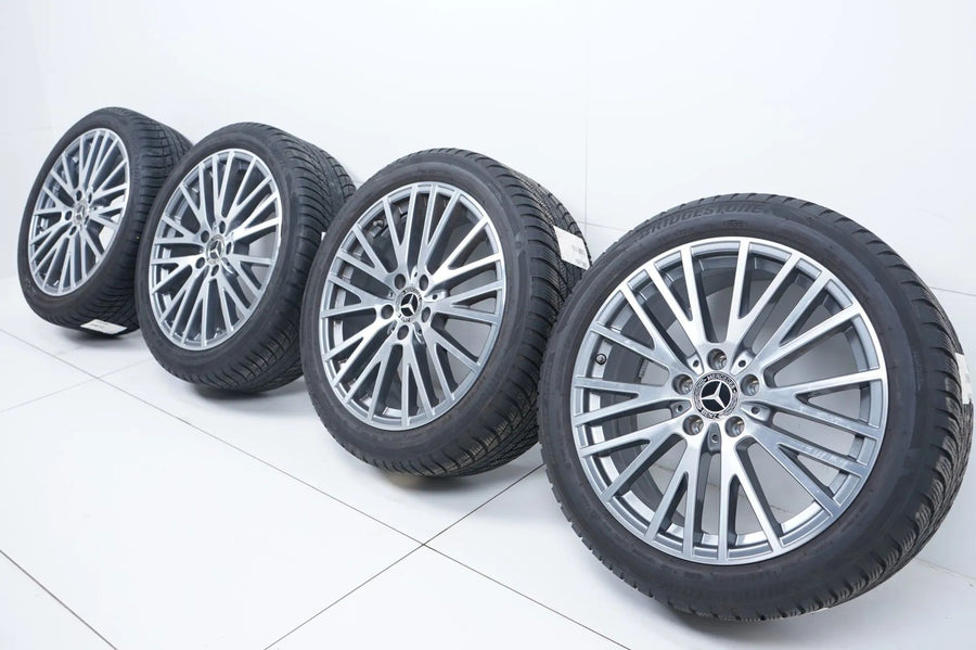Mercedes AB Class W177 B247 Winter Wheels Winter Tires 18 Inch