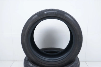2x Summer tires 285 40 19 inch approx. 4mm Pirelli P Zero DOT21 MO