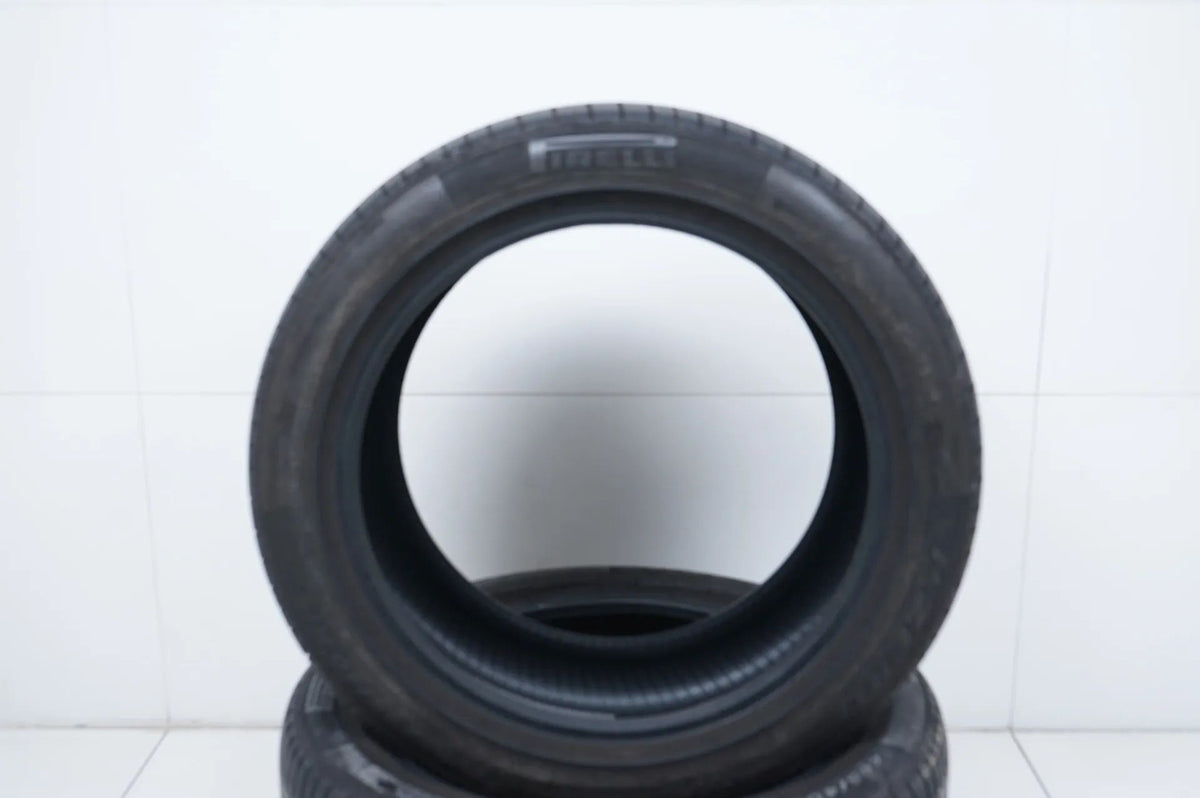 2x Summer tires 285 40 19 inch approx. 4mm Pirelli P Zero DOT21 MO Detail view 2