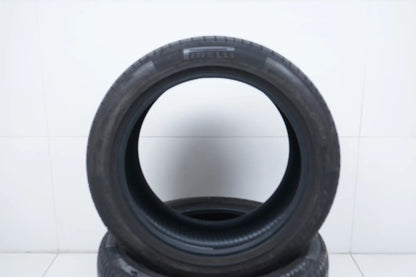 2x Summer tires 285 40 19 inch approx. 4mm Pirelli P Zero DOT21 MO