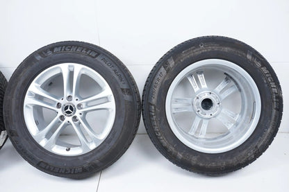 Roues hiver 215/65/17 pouces pour Mercedes GLA GLB H247 X247
