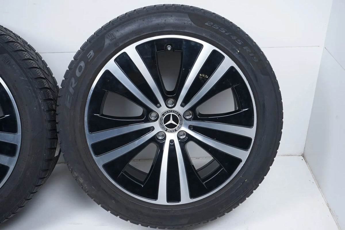 Mercedes EQE W295 V295 winter tires/wheels 255/45/19 inch Detailansicht 7